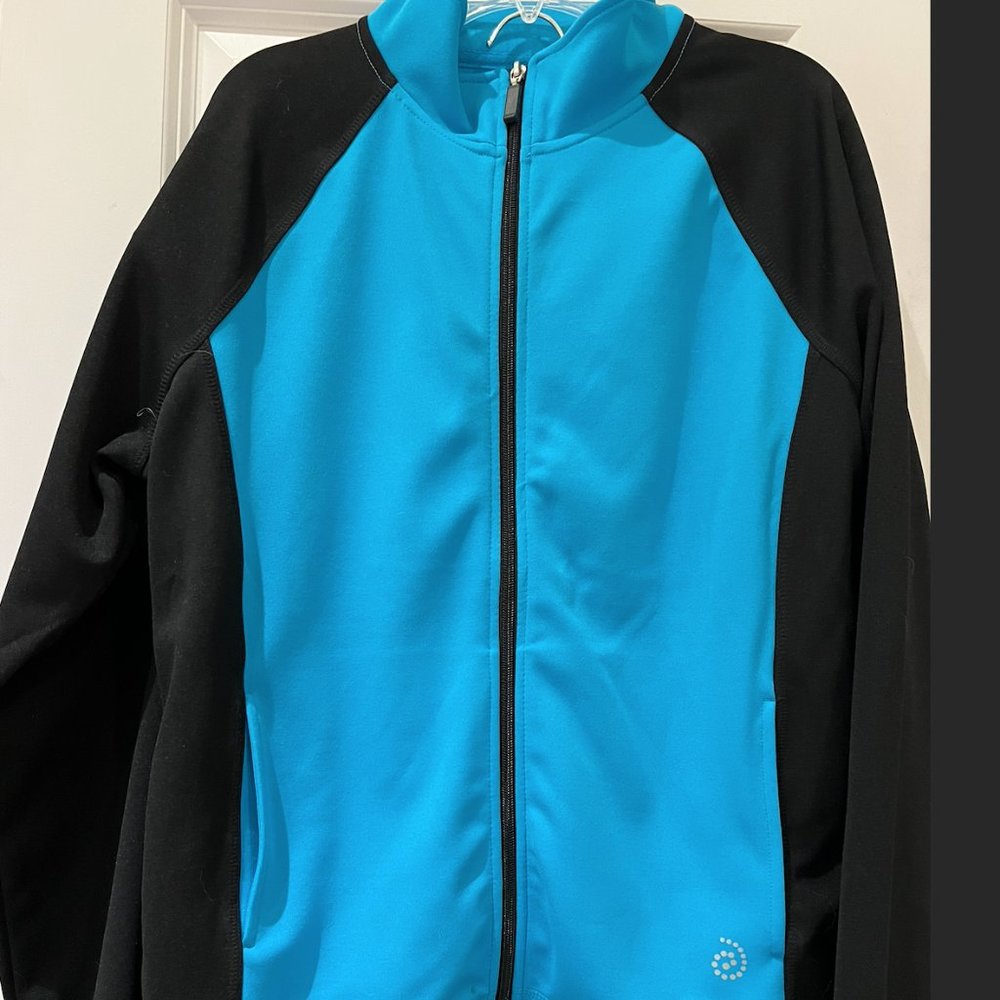 Be Inspired Matching Athletic Set blue